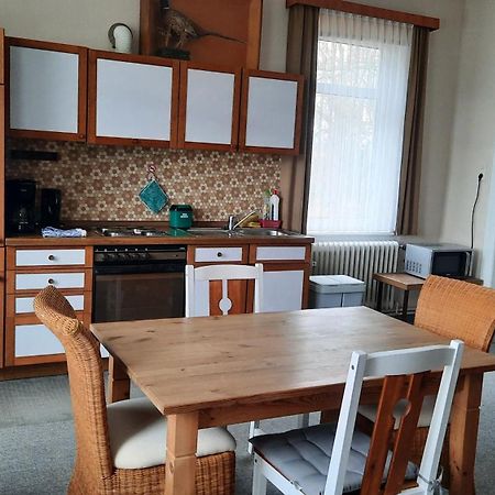 Ferienwohnung Am Wildgehege Walsrode Exterior foto
