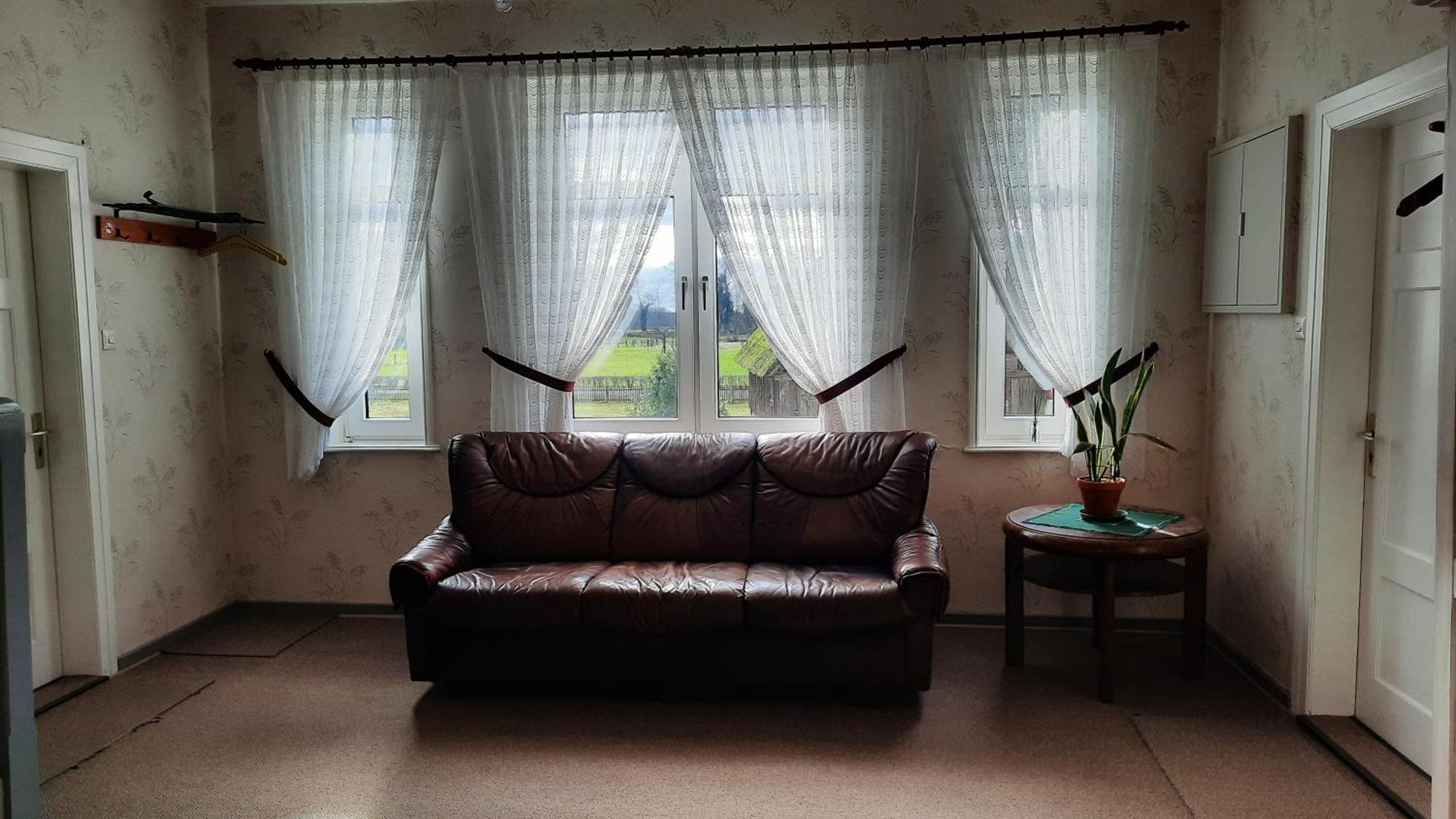 Ferienwohnung Am Wildgehege Walsrode Exterior foto